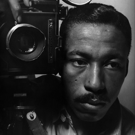 Reframing Gordon Parks and James Baldwin