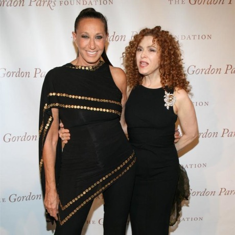 &quot;StyleBlazers Spotted: The Gordon Parks Foundation Awards Dinner In NYC &quot;