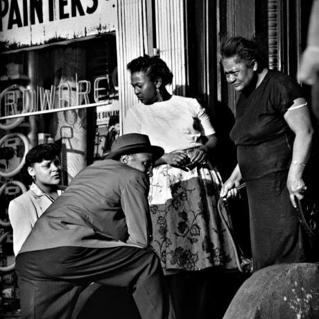 &quot;Gordon Parks and Ralph Ellison, Artistic Giants of Postwar Harlem&quot;