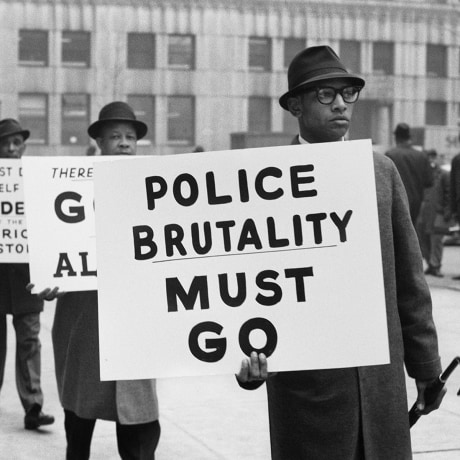 CAMERA AS WEAPON—OF CHANGE: GORDON PARKS AT HOWARD GREENBERG GALLERY