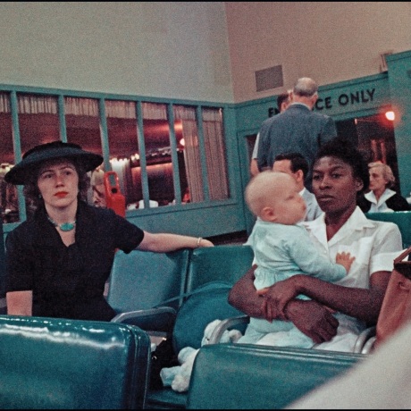 &quot;NewsHour Shares: Who are the women in Gordon Parks’ photo from 1956?&quot;