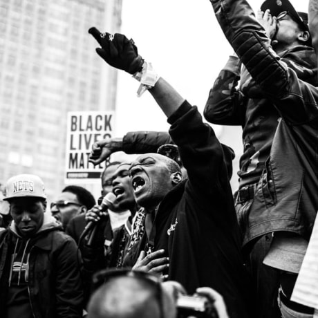 How Baltimore Photographer Devin Allen Used Instagram to Make a Difference