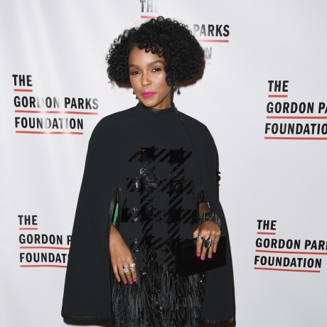 &quot;Janelle Monae Wears A Cape To The Gordon Parks Gala Like The Superwoman She Is&quot;