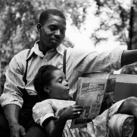&quot;A pioneering black photographer comes home&quot;
