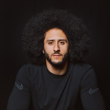 Colin Kaepernick added to honorees of The Gordon Parks Foundation’s annual awards dinner