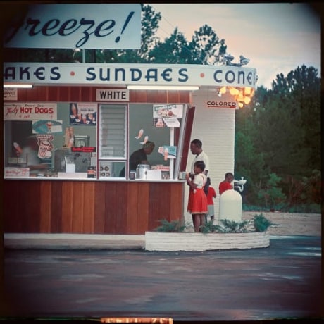 'How Gordon Parks Documented Racism In America&quot;