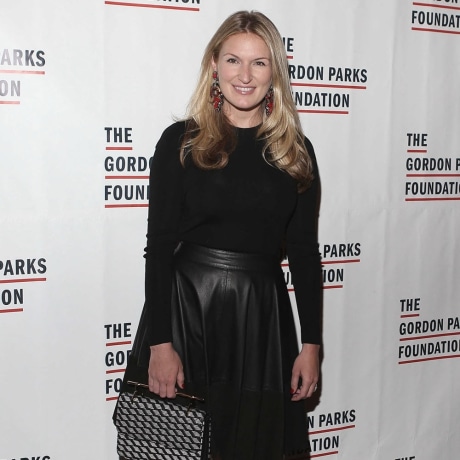 Sarah Arison attends The Gordon Parks Foundation Gala