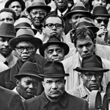Black Muslims, 1963