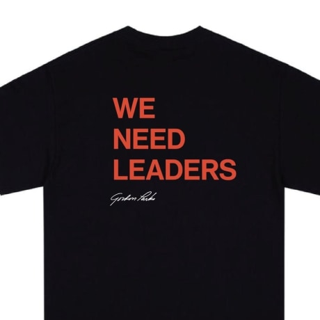 We Need Leaders: Gordon Parks x Public School