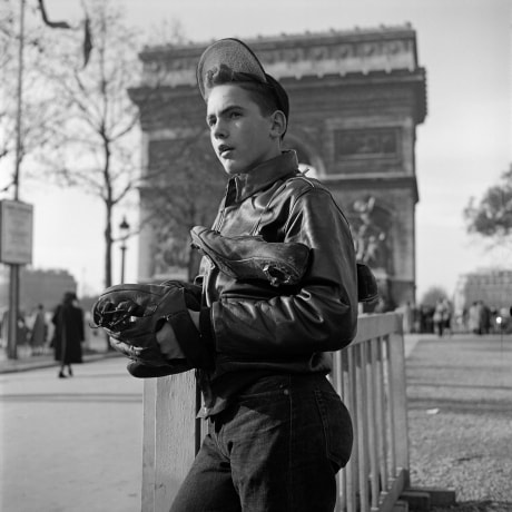 &quot;‘Wow, Quel Babes!': American Teenagers in Paris in the 1950s&quot;