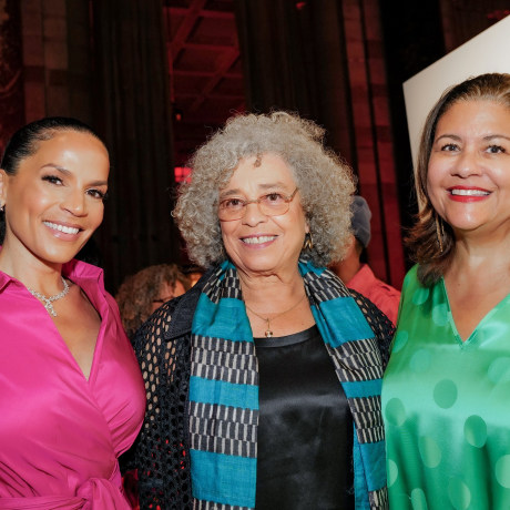 This Year, the Gordon Parks Foundation Gala Celebrated Life and Legacy