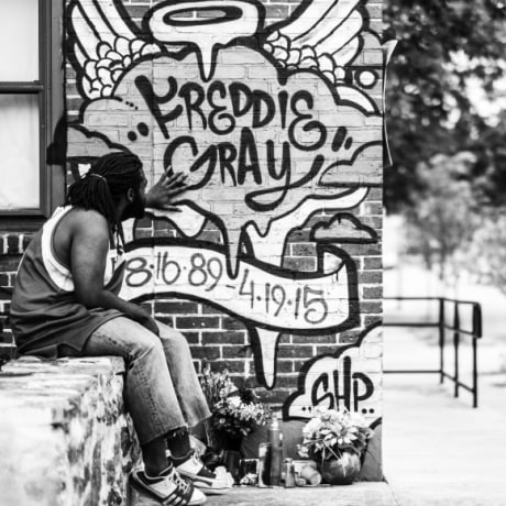 Devin Allen Captures Baltimore's Everyday Joy and the Pain of Freddie Gray's Death in 'A Beautiful Ghetto'