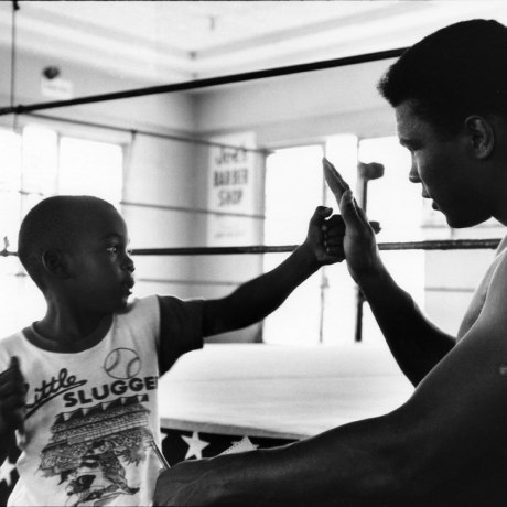 &quot;Two Champions: Muhammad Ali and Gordon Parks&quot;