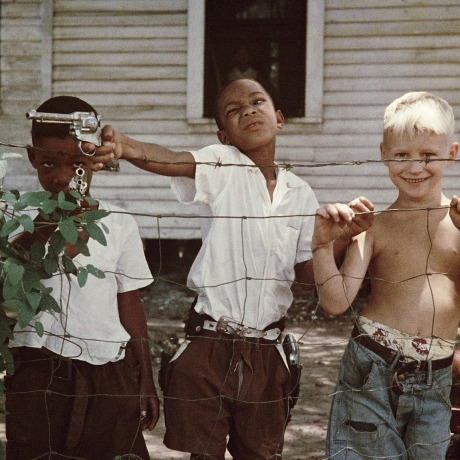 &quot;A segregation that was never black and white: Gordon Parks’s photographs of 50s Alabama &quot;