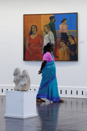 Aur&eacute;lien Mole Le Sujet (Amma Kesava Naidu - III)