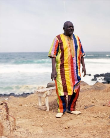Aur&eacute;lien Froment Bharat-Pehchane (07-06) - With Amadou Badiane