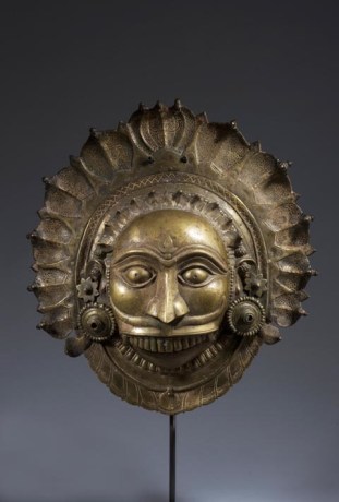 Shiva- Bhuta Mask