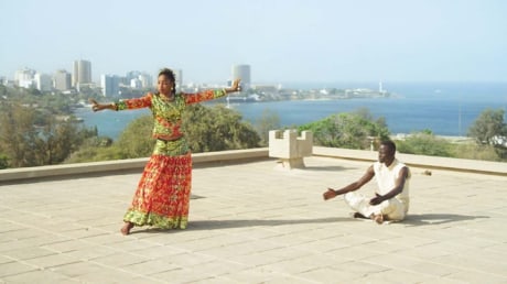 Aur&eacute;lien Froment Non align&eacute;s (Hema Malini-Sy, Daouda Ndao)