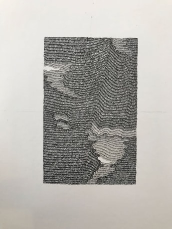 Waqas Khan, Untitled 1,&nbsp;2018,&nbsp;Ink on archival paper,&nbsp;14 x 11 in