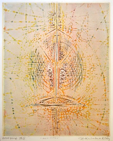 Krishna Reddy Meditation