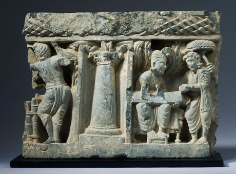SCENES FROM THE BUDDHA&rsquo;S LIFE