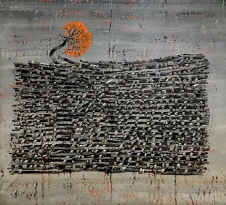 G. R. Iranna, Light in Hidden Ash