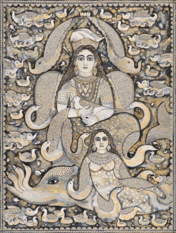 Jayasri Burman Vasumdhara I