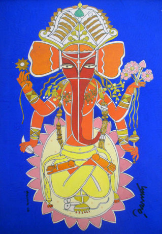 Ramananda Bandopadhyay Ganesh 7