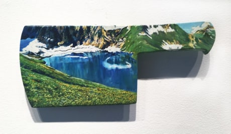 Adeela Suleman&nbsp;, I Will Meet You by the Water - 10&nbsp;