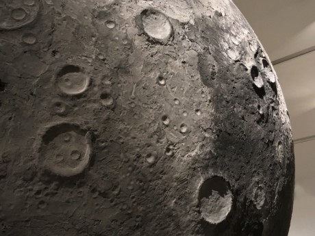 Saad Qureshi When the Moon Split (Detail View)