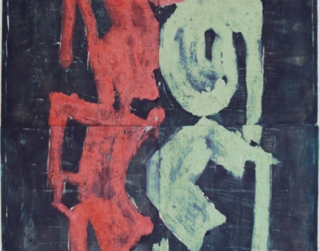 Quogue Gallery,  Figurative and Abstract Expressionism: A Meeting of Masters October 23 - November 23, 2020