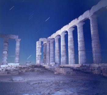 Richard Misrach Sounion, 1979