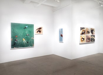 Alex Prager, Compulsion, Installation View