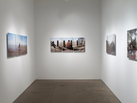 Installation View Yancey Richardson Gallery 