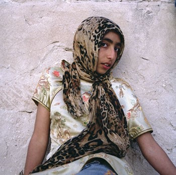 Untitled #265, Morocco, 2006, 11 x 11 inch Chromogenic print