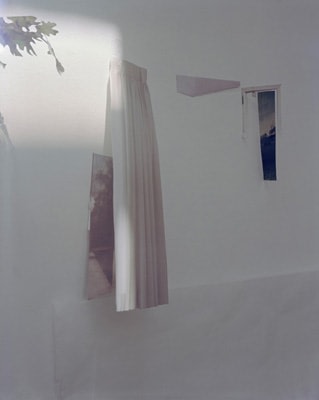 Laura Letinsky, To Want for Nothing #1, 2015. Archival pigment print. 59 x 47 inches