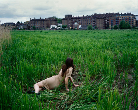 Anchor and Hope, 2009,&nbsp;20 x 26 or 48 x 60 inch Cibachrome print