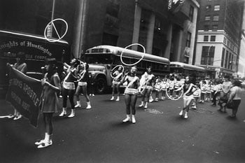 Untitled (from &quot;Women are Beautiful&quot;), 1981, 11 x 14 inch gelatin silver print, signed, Ed.of 80