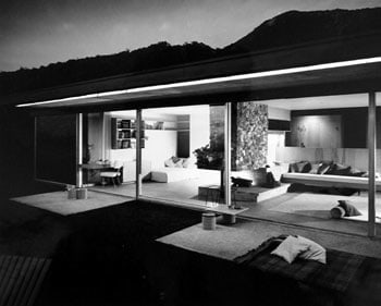 Serulnic Residence, 1955,