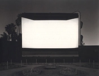 Hiroshi Sugimoto Compton Drive-in, 1994