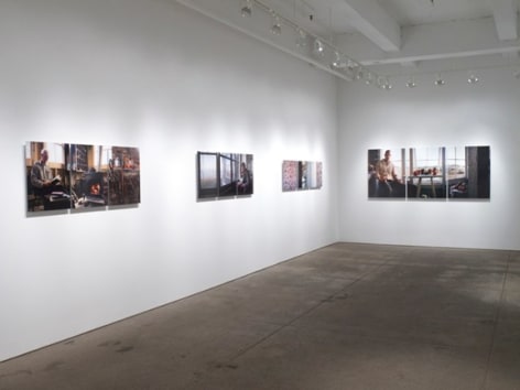 Installation View Yancey Richardson Gallery 