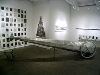 Yancey Richardson Gallery, Installation shot