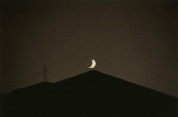 Masao Yamamoto, Untitled #145, from the series A Box of Ku. 4 x 5 inch Gelatin Silver print. Edition of 40.