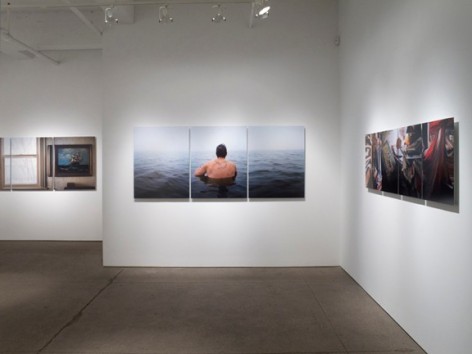 Installation View Yancey Richardson Gallery 