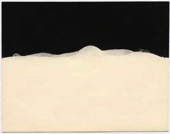 Masao Yamamoto, Untitled #1194, from the series Nakazora. 5.5 x 7 inch Gelatin Silver print. Edition of 40.