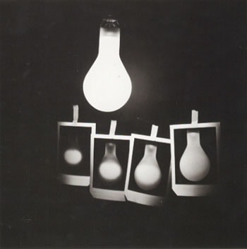 Polapans, 1973, printed 2001 Gelatin silver print, 14 x 11 inches