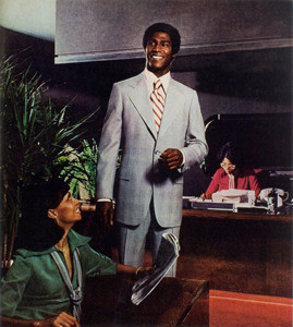 Hank Willis Thomas, Movin On Up, 1976/2008, LightJet Print, 33 x 30 inches, Edition of 5 +1AP