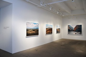 Installation View Yancey Richardson Gallery 