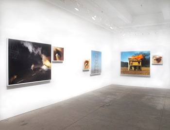 Alex Prager, Compulsion, Installation View