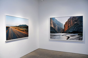 Installation View Yancey Richardson Gallery 